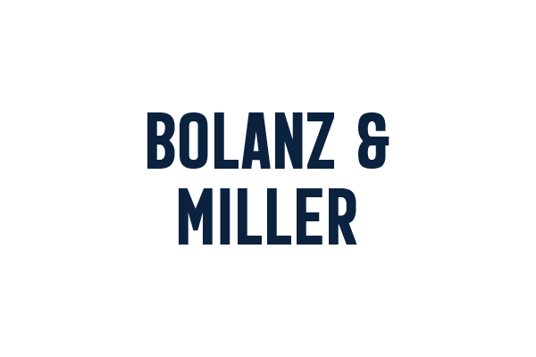 Bolanz & Miller